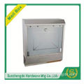 SMB-056SS High Quality German Small Outdoor Cold-Rolled Waterproof Metal Mailbox